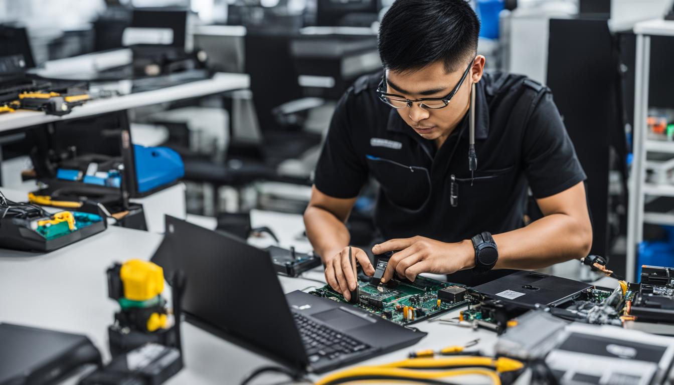 Laptop Repair
