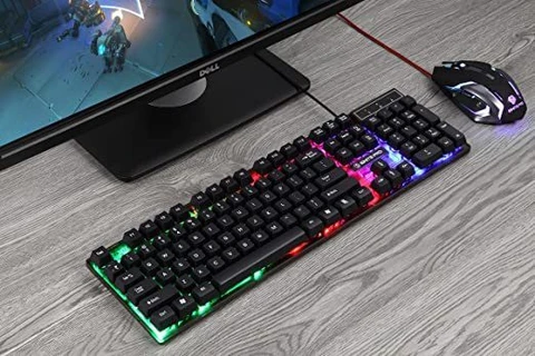 Keyboard & Mouse