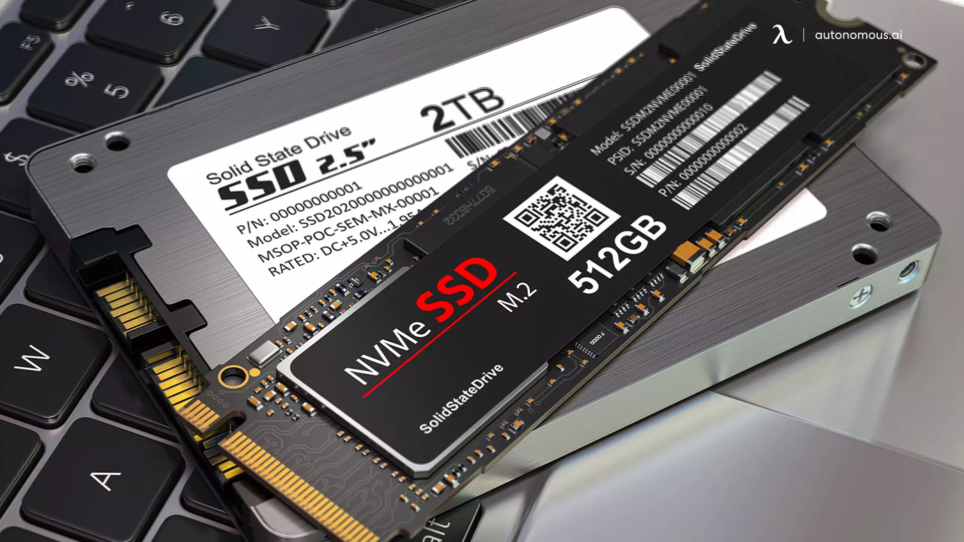 SSD & RAM Upgrade