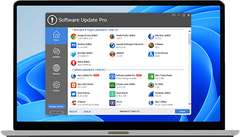 Windows & Software